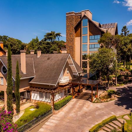 Hotel Monte Felice Bosque Gramado Exteriér fotografie