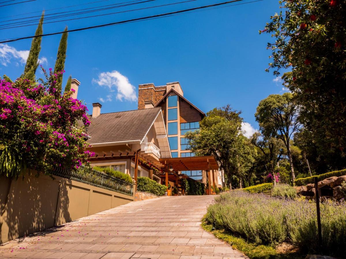 Hotel Monte Felice Bosque Gramado Exteriér fotografie