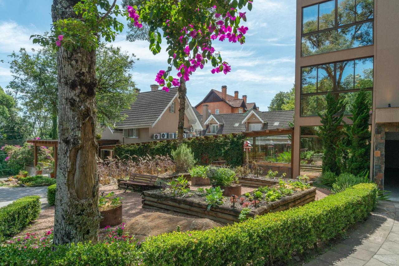 Hotel Monte Felice Bosque Gramado Exteriér fotografie