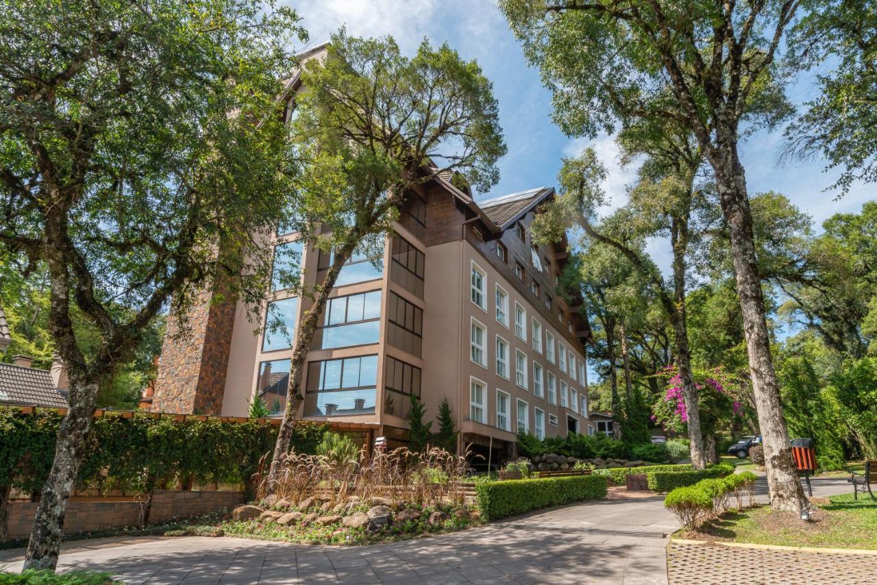 Hotel Monte Felice Bosque Gramado Exteriér fotografie