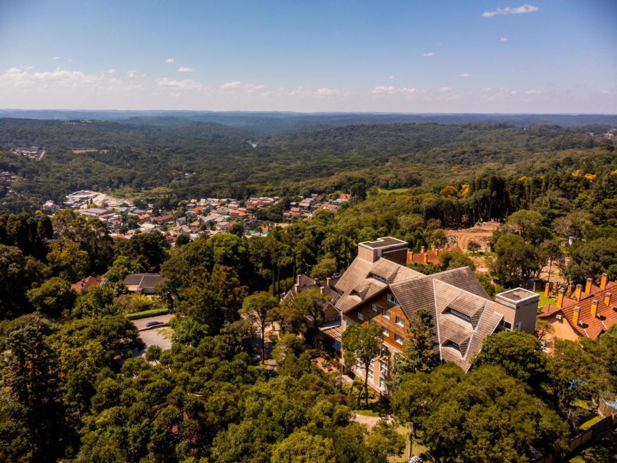 Hotel Monte Felice Bosque Gramado Exteriér fotografie