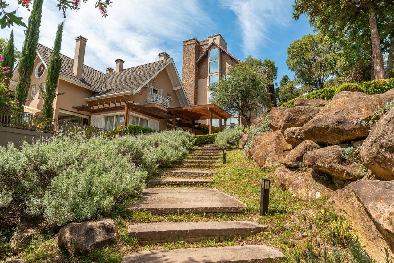 Hotel Monte Felice Bosque Gramado Exteriér fotografie